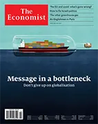 Скачать бесплатно журнал The Economist, 3 апреля 2021