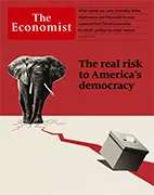 Скачать бесплатно журнал The Economist, 3 июля 2021