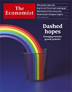 Скачать бесплатно журнал The Economist, 31 июля 2021
