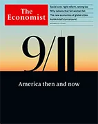 Скачать бесплатно журнал The Economist, 11 сентября 2021