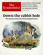 Скачать бесплатно журнал The Economist, 18 сентября 2021