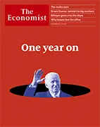 Скачать бесплатно журнал The Economist, 6 ноября 2021