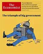 Скачать бесплатно журнал The Economist, 20 ноября 2021