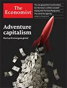 Скачать бесплатно журнал The Economist, 27 ноября 2021