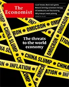Скачать бесплатно журнал The Economist, 4 декабря 2021