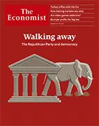 Скачать бесплатно журнал The Economist, 1 января 2022