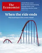 Скачать бесплатно журнал The Economist, 12 февраля 2022