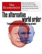 Скачать бесплатно журнал The Economist, 19 марта 2022