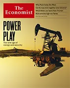 Скачать бесплатно журнал The Economist, 26 марта 2022