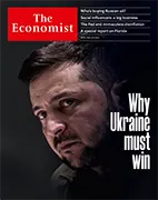 Скачать бесплатно журнал The Economist, 2 апреля 2022