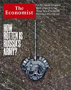 Скачать бесплатно журнал The Economist, 30 апреля 2022