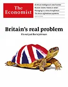 Скачать бесплатно журнал The Economist, 11 июня 2022