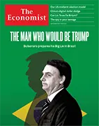 Скачать бесплатно журнал The Economist, 10 сентября 2022