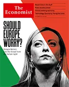 Скачать бесплатно журнал The Economist, 24 сентября 2022