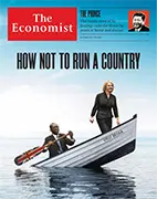 Скачать бесплатно журнал The Economist, 1 октября 2022