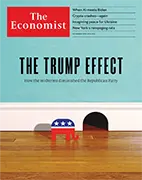 Скачать бесплатно журнал The Economist, 12 ноября 2022
