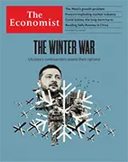 Скачать бесплатно журнал The Economist, 17 декабря 2022