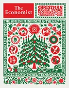 Скачать бесплатно журнал The Economist, 24 декабря 2022