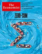 Скачать бесплатно журнал The Economist, 14 января 2023