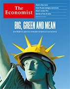 Скачать бесплатно журнал The Economist, февраль 2023