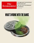 Скачать бесплатно журнал The Economist, 18 марта 2023
