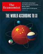 Скачать бесплатно журнал The Economist, 25 марта 2023