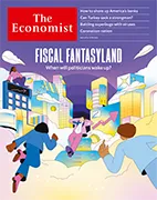 Скачать бесплатно журнал The Economist, 6 мая 2023
