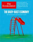 Скачать бесплатно журнал The Economist, 3 июня 2023