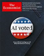 Скачать бесплатно журнал The Economist, 2 сентября 2023
