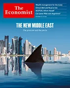 Скачать бесплатно журнал The Economist, 9 сентября 2023