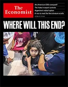 Скачать бесплатно журнал The Economist, 21 октября 2023