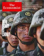 Скачать бесплатно журнал The Economist, 11 ноября  2023