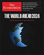Скачать бесплатно журнал The Economist, 18 ноября  2023