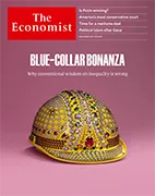 Скачать бесплатно журнал The Economist, 2 декабря  2023
