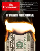 Скачать бесплатно журнал The Economist, 20 January 2024