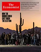 Скачать бесплатно журнал The Economist, 27 January 2024