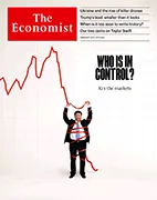 Скачать бесплатно журнал The Economist, 10 February 2024