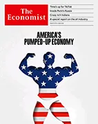 Скачать бесплатно журнал The Economist, 16 March 2024