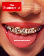 Скачать бесплатно журнал The Economist, 20 April 2024