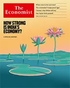 Скачать бесплатно журнал The Economist, 27 April 2024