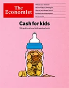Скачать бесплатно журнал The Economist, 25 May 2024