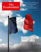 Скачать бесплатно журнал The Economist, 29 June 2024