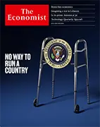 Скачать бесплатно журнал The Economist, 6 July 2024
