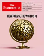 Скачать бесплатно журнал The Economist, 13 July 2024