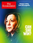 Скачать бесплатно журнал The Economist, 27 July 2024