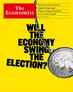 Скачать бесплатно журнал The Economist, 10 August 2024