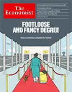 Скачать бесплатно журнал The Economist, 17 August 2024