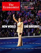 Скачать бесплатно журнал The Economist, 24 August 2024