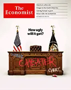 Скачать бесплатно журнал The Economist, 14 September 2024