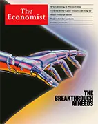 Скачать бесплатно журнал The Economist, 21 September 2024